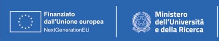 Banner Italia Domani e Ministero della Cultura